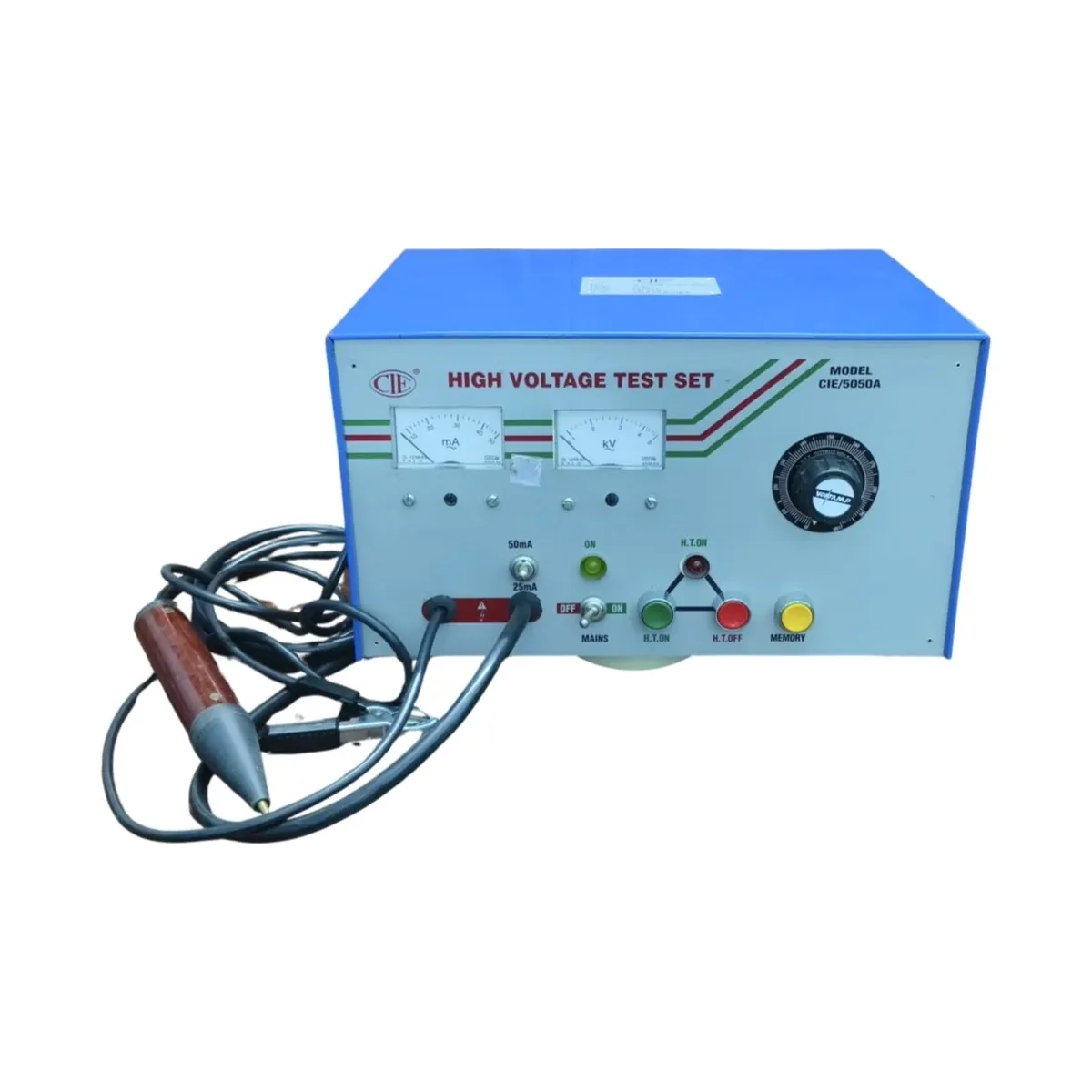 CIE CIE/5050A A.C. High Voltage Breakdown Test Set