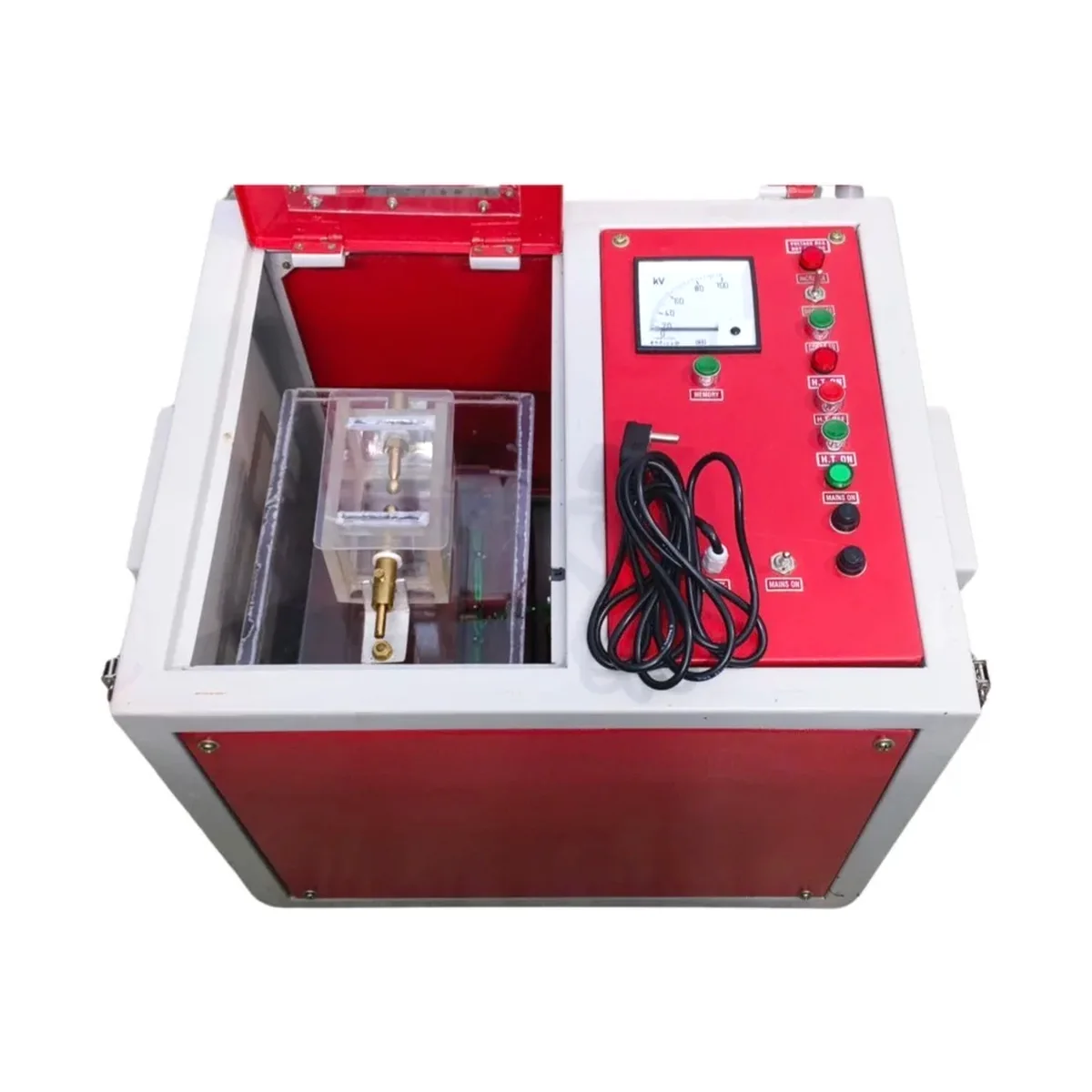 CIE CIE/7000 Series Transformer Oil BDV Test Set - Manual Operated
