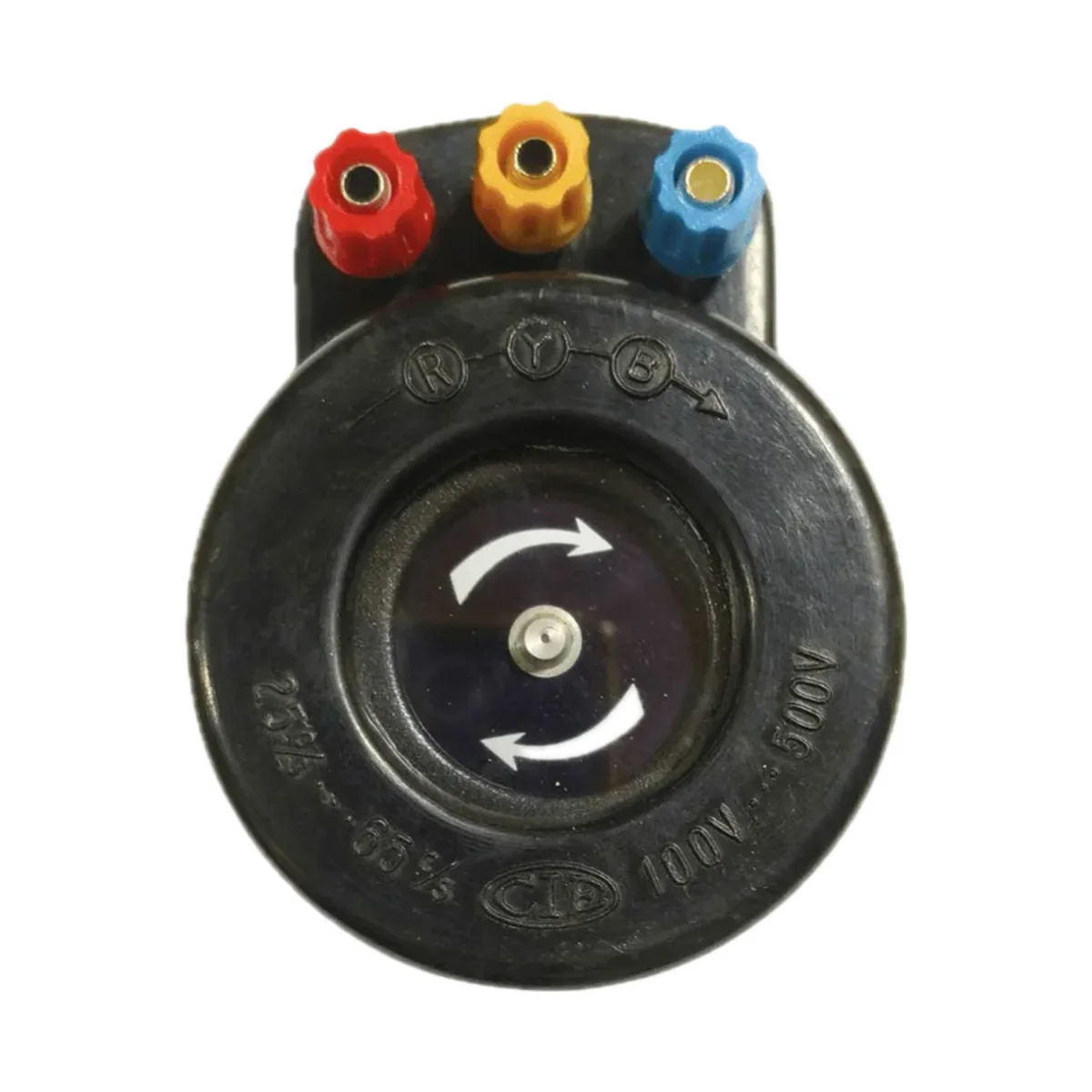 CIE PSI-1 Phase Sequence Indicator - Disc Rotating Type