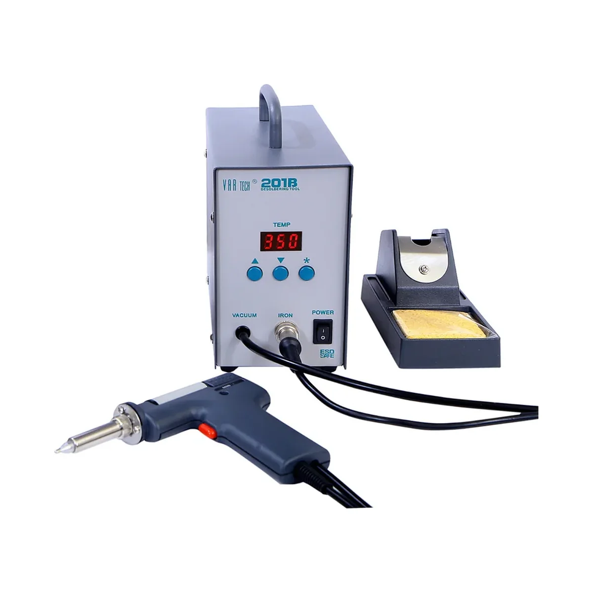 Vartech 201 B De-Soldering Station