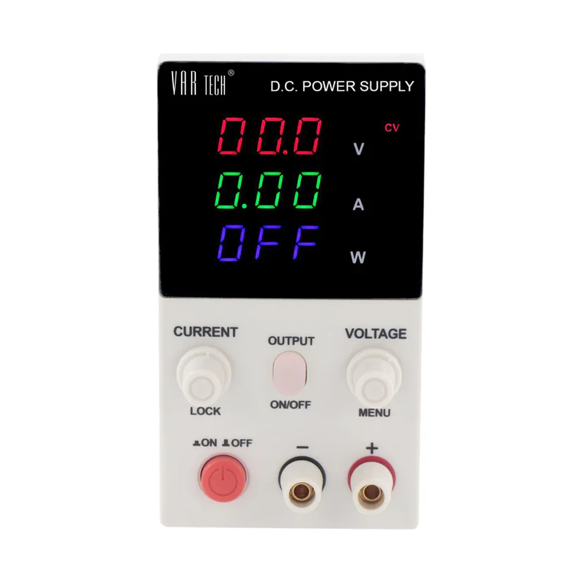 Vartech 3010 S 30V / 10A Slim SMPS DC Regulated Power Supply (300W)