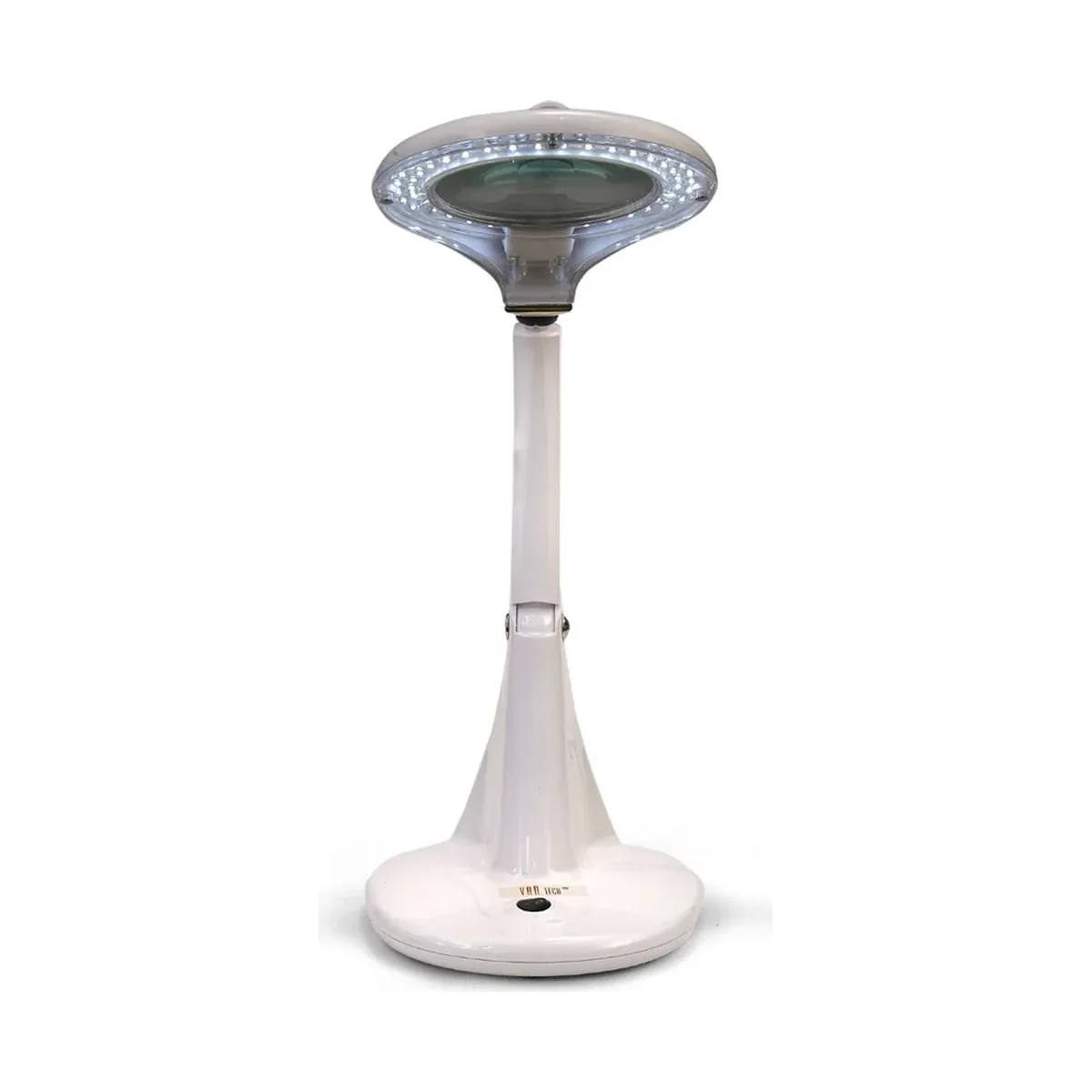 Vartech 8093 LED LED Magnifying Lamp, 100 mm Lens, Table Top