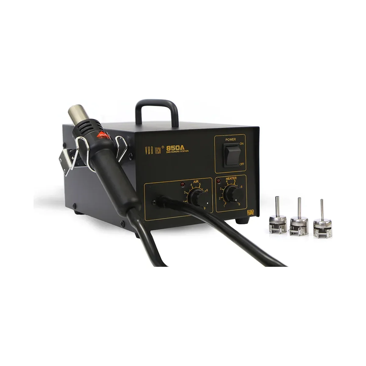 Vartech 850 A SMD Re-Work Station, 270 W
