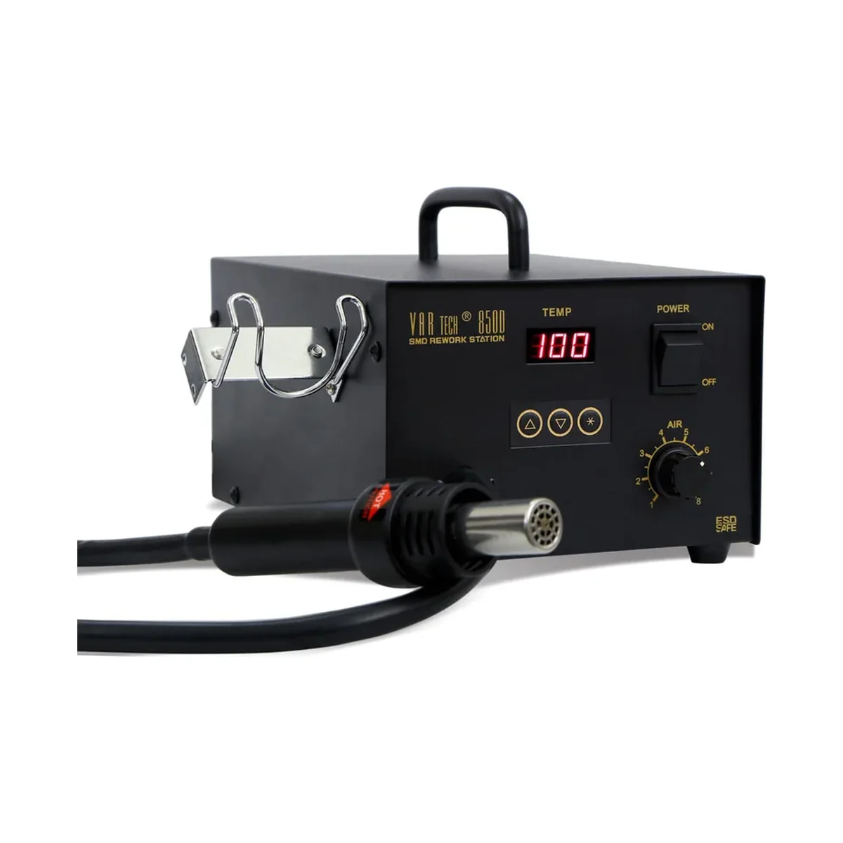 Vartech 850 D Digital SMD Re-Work Station, 320 W