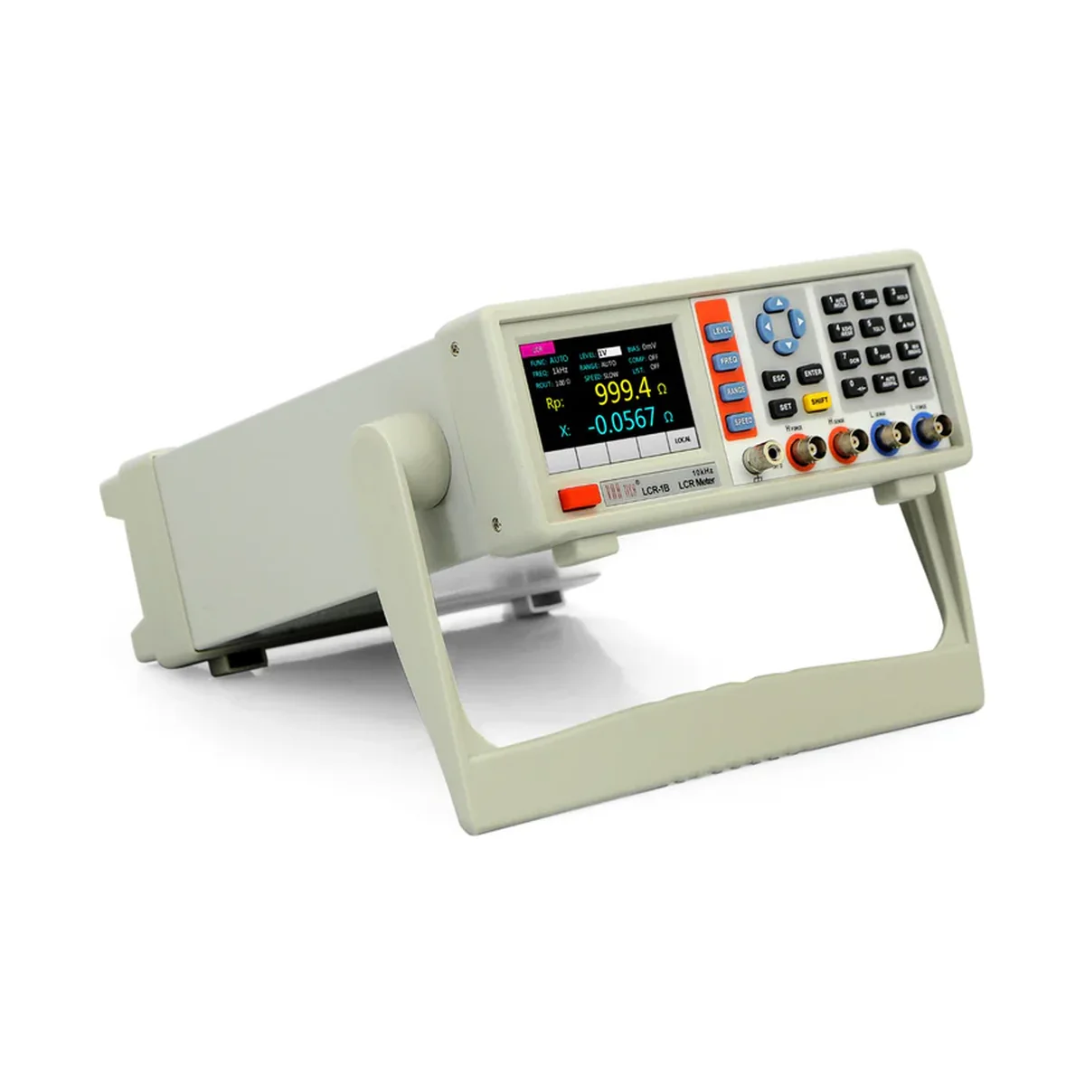 Vartech LCR-1B Bench Top LCR Meter - 10 Hz to 10 kHz Continuously Variable