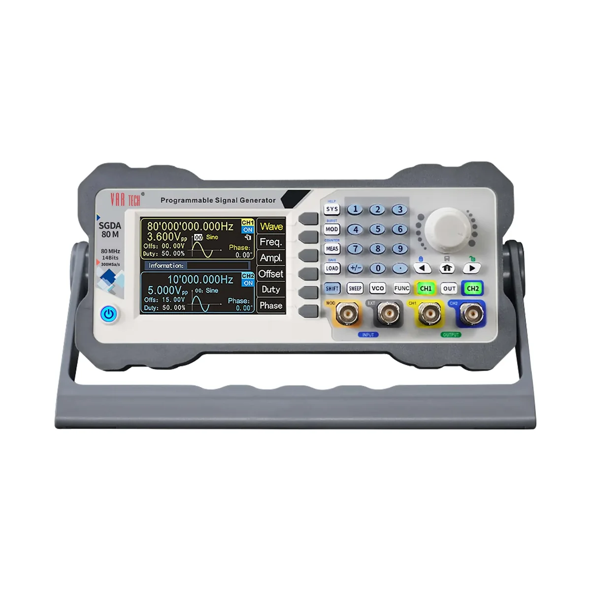 Vartech SGDA 80M