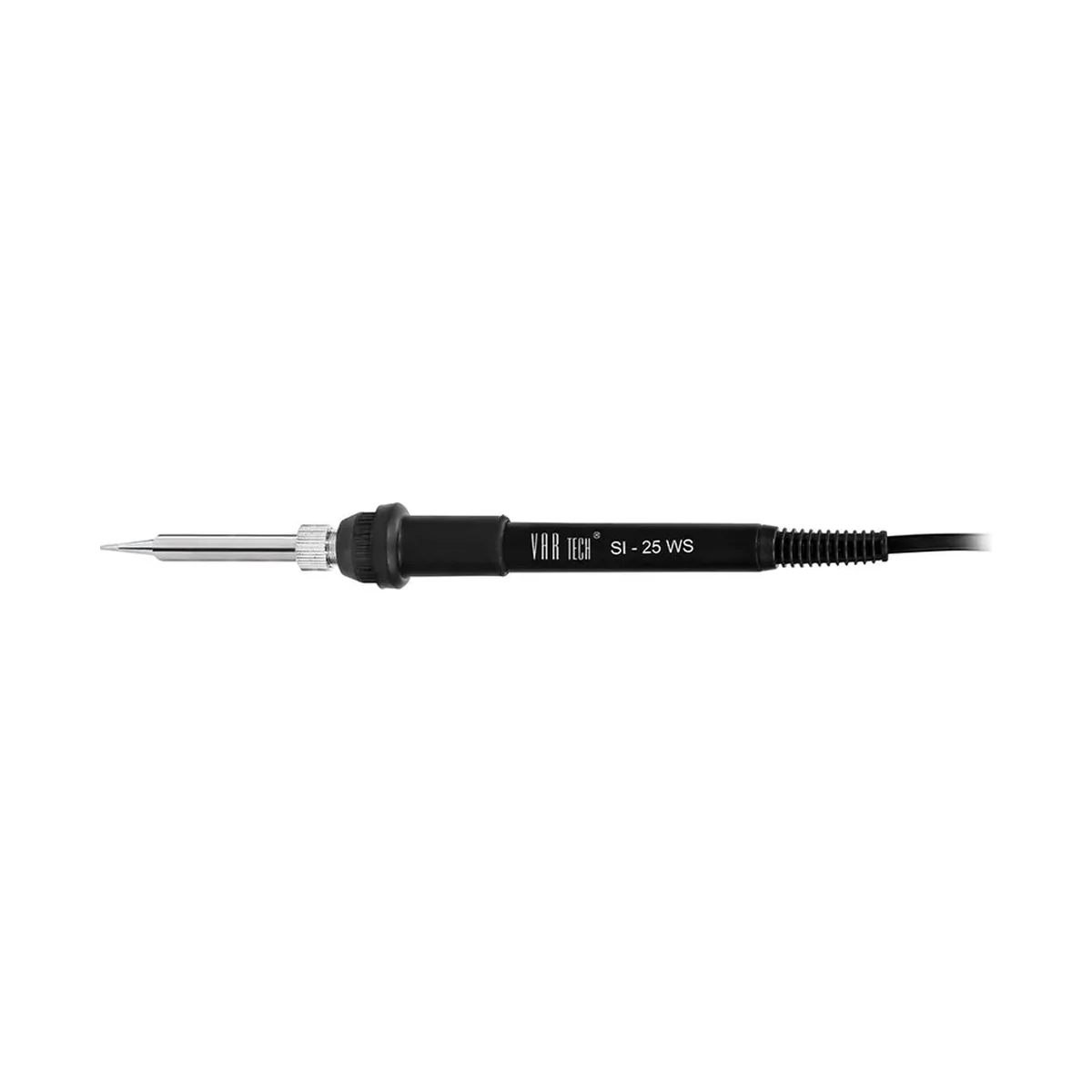 Vartech SI-25WS 25 W Slim Soldering Iron, Ceramic Heater