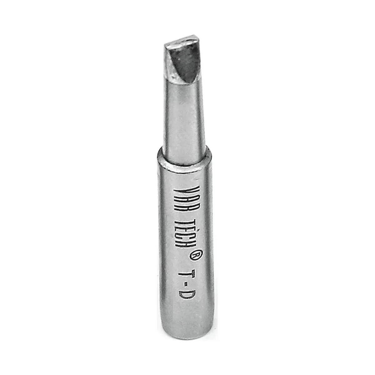 Vartech T-D Series Double-Sided Chisel Soldering Bit