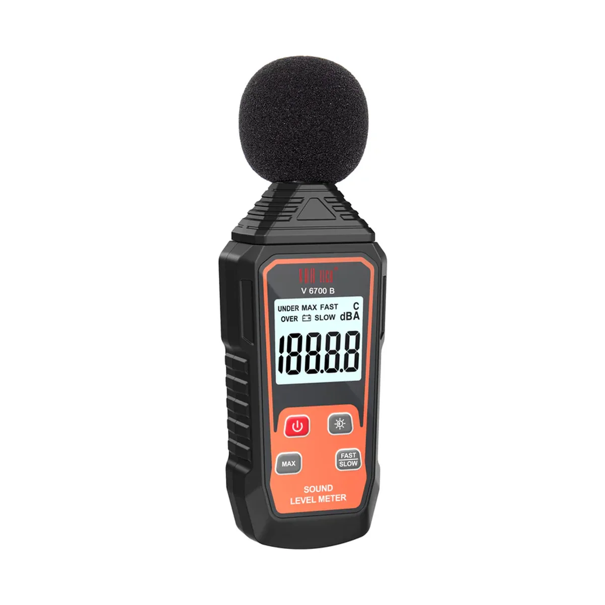 Vartech V 6700 B Digital Sound level meter