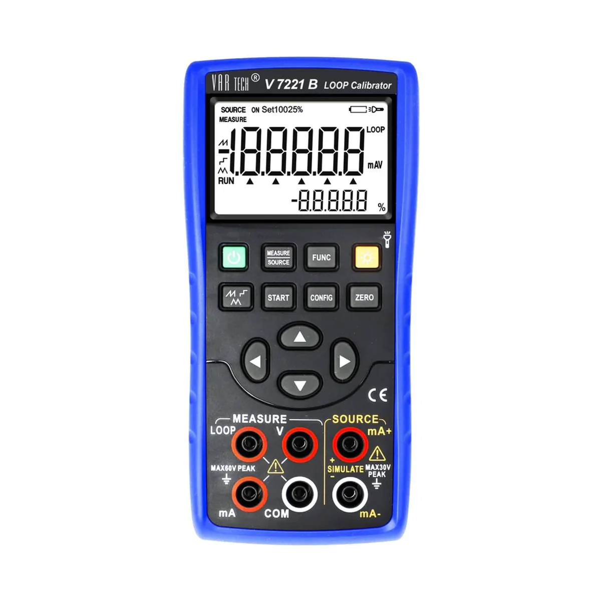 Vartech V 7221 B Loop Calibrator