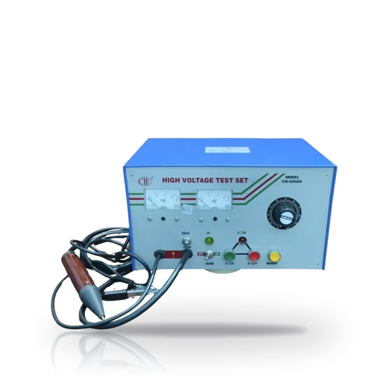 CIE CIE/5050A A.C. High Voltage Breakdown Test Set