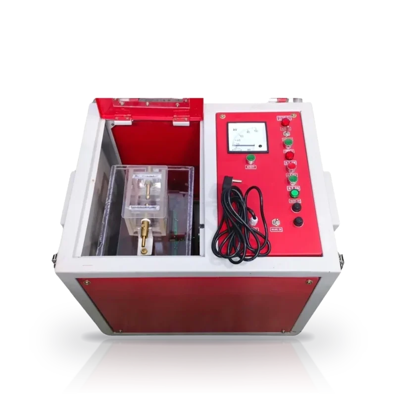 CIE CIE/7000 Series Transformer Oil BDV Test Set - Manual Operated