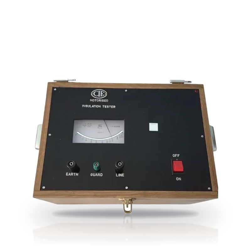 CIE CIE/777 Motorised Insulation Tester