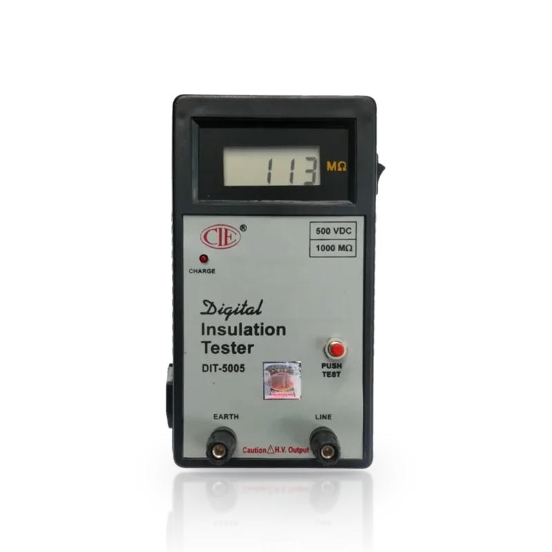 CIE DIT-5005 Digital Insulation Tester