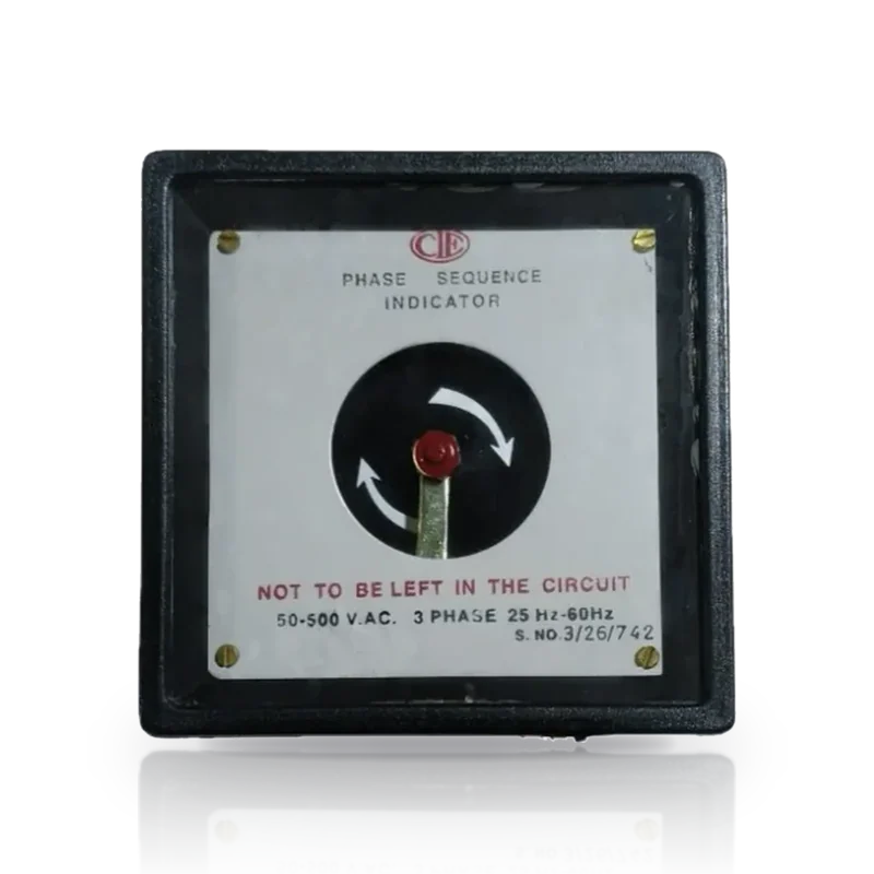 CIE PSI-2 Phase Sequence Indicator - ABS Moulded