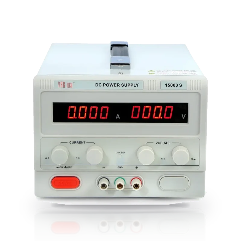 Vartech 15003 S 150 V 3 A SMPS DC Regulated Power Supply
