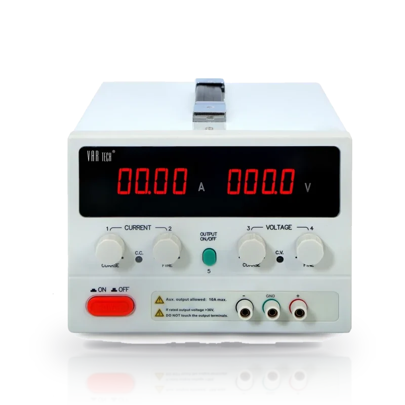 Vartech 15003 SR 150V / 3A SMPS DC Regulated Power Supply with PC Interface (450W)