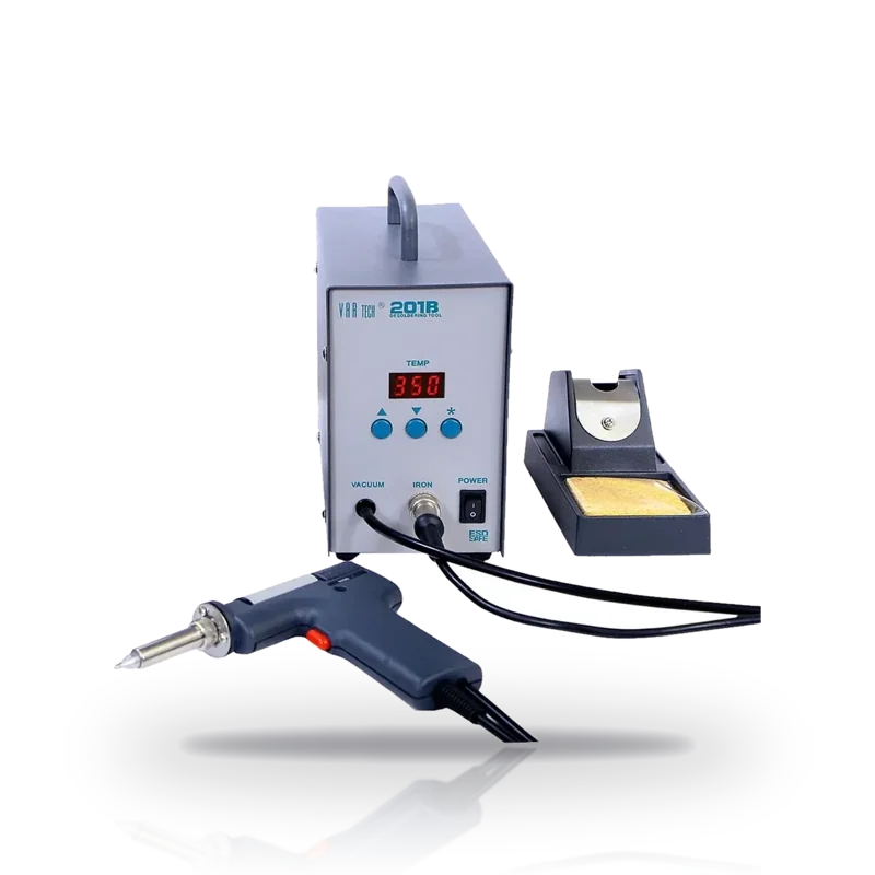 Vartech 201 B De-Soldering Station