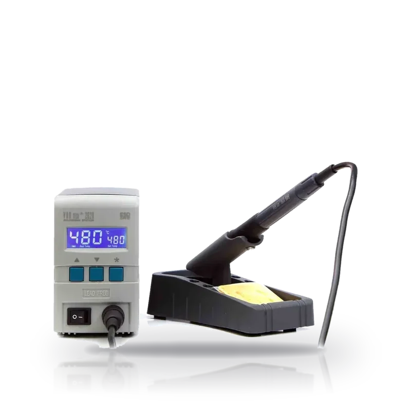 Vartech 202 D Lead-Free Soldering Station, 80 W, Electromagnetic Heating