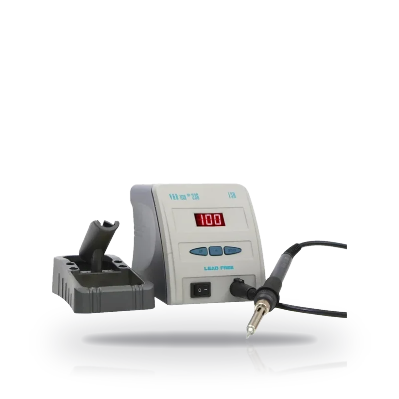 Vartech 236 ESD Lead-Free Soldering Station, 90 W