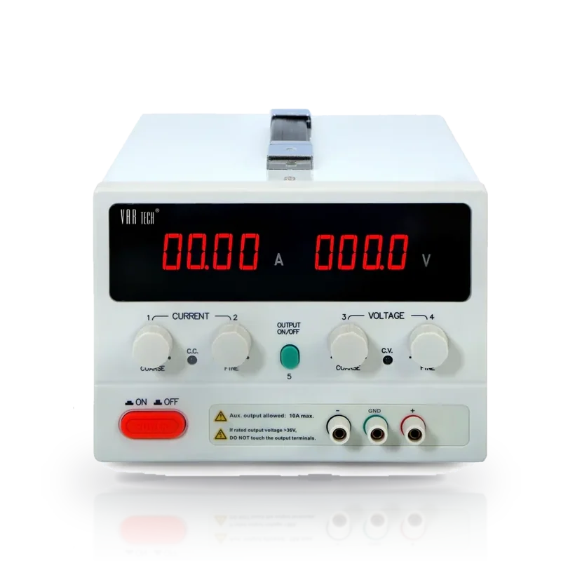 Vartech 3030 SR 30V / 30A SMPS DC Regulated Power Supply with PC Interface (900W)
