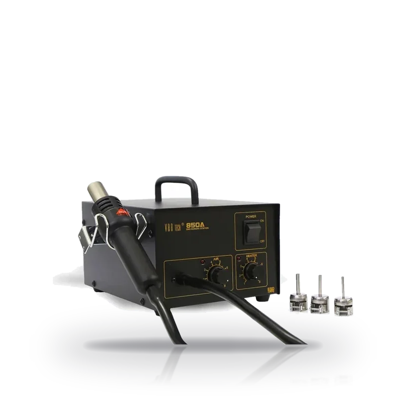 Vartech 850 A SMD Re-Work Station, 270 W