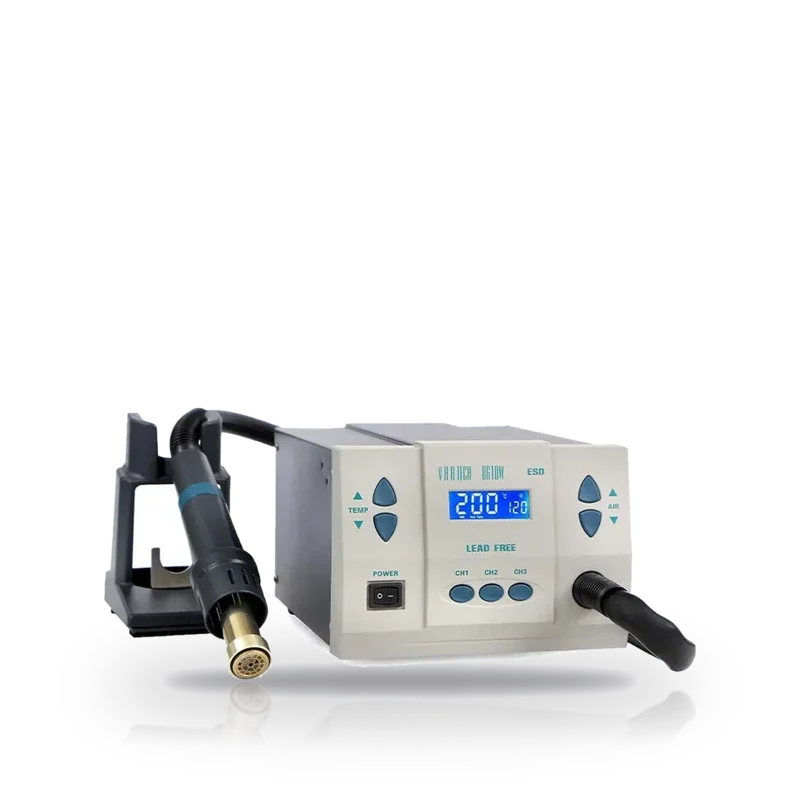 Vartech 861 DW Lead-Free SMD Re-Work Station, 1000 W