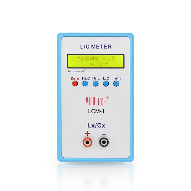 Vartech LCM-1 Portable Digital LC Meter