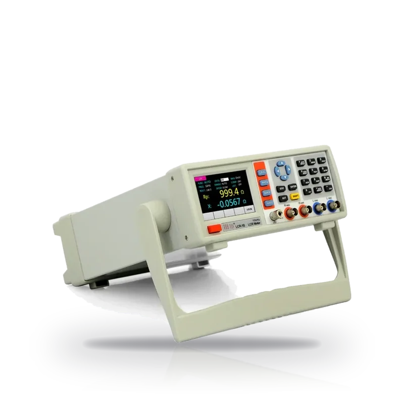 Vartech LCR-1B Bench Top LCR Meter - 10 Hz to 10 kHz Continuously Variable