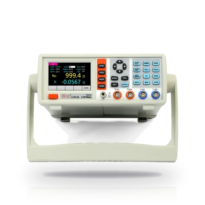 Vartech LCR-2A Bench Top LCR Meter - 100 Hz to 10 kHz in 10 Steps