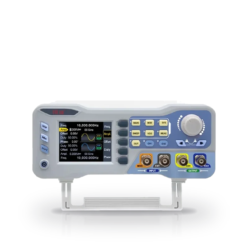 Vartech SGDA-60M 60 MHz Dual Channel DDS Function / Arbitrary Waveform Generator
