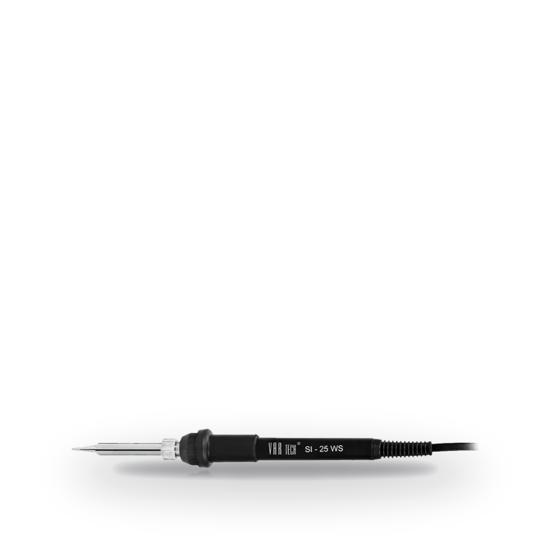 Vartech SI-25WS 25 W Slim Soldering Iron, Ceramic Heater