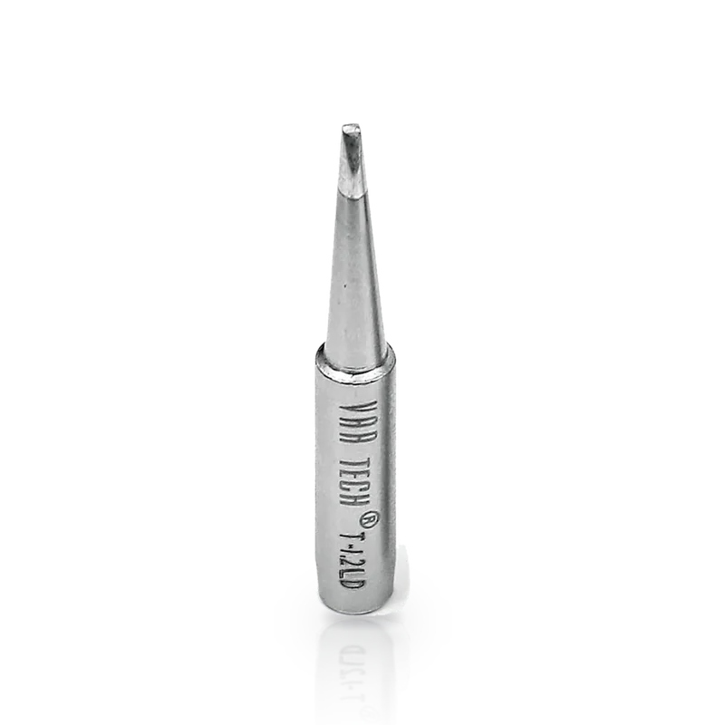 Vartech T-1.2 LD Long Double-Sided Soldering Bit