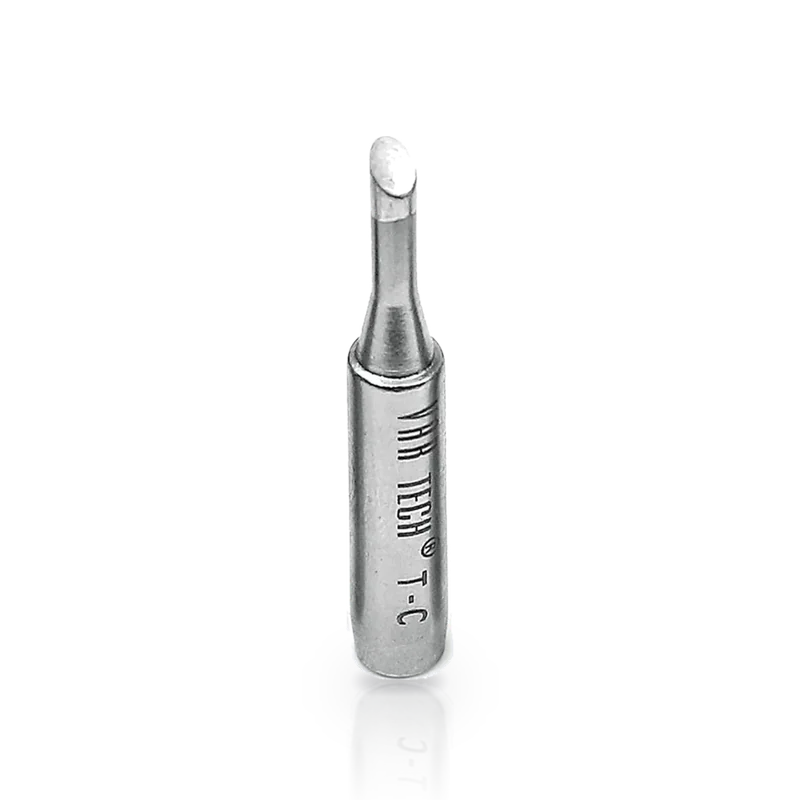 Vartech T-C Series Single-Sided Spade Soldering Bit