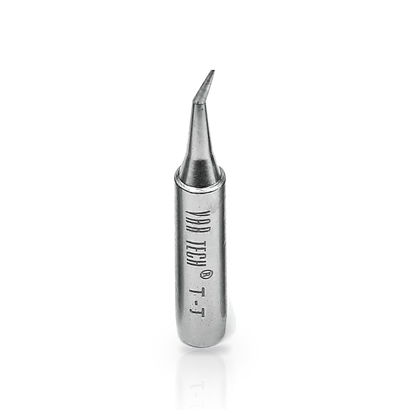 Vartech T-J Bent Pointed Soldering Bit