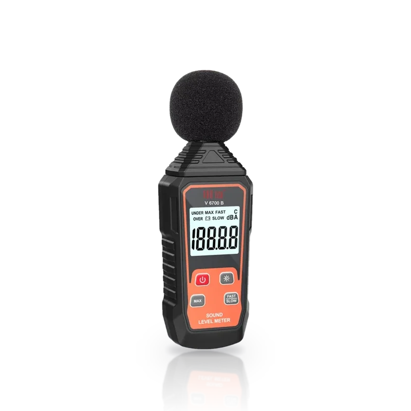 Vartech V 6700 B Digital Sound Level Meter