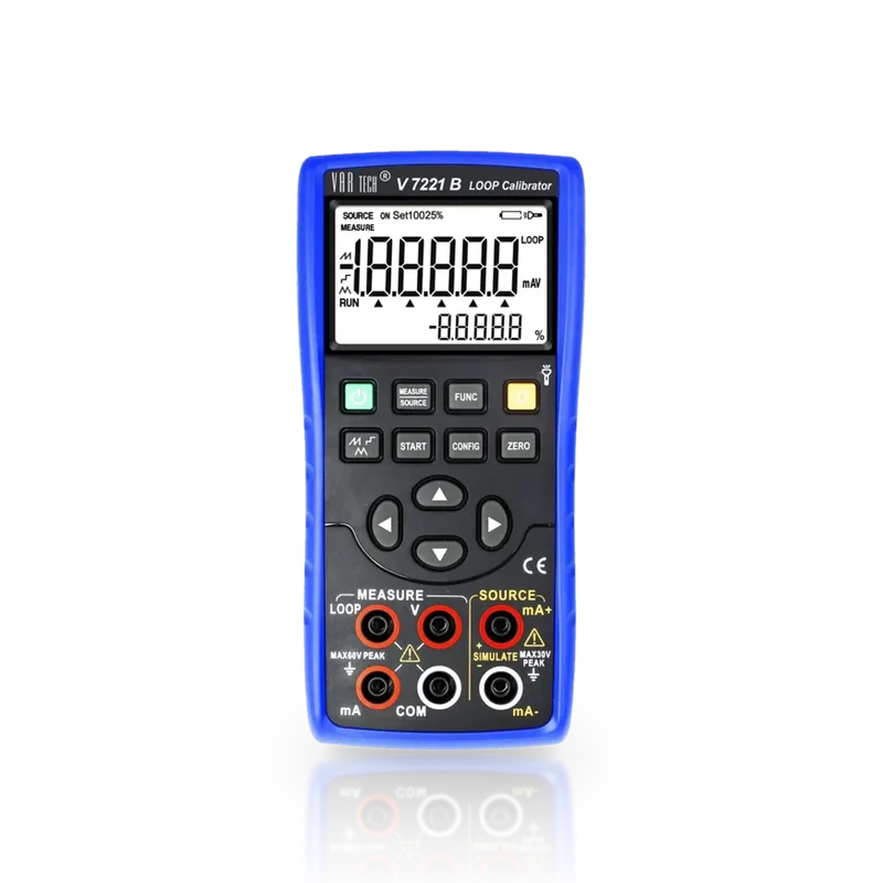 Vartech V 7221 B Loop Calibrator